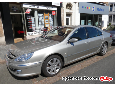 Peugeot 607